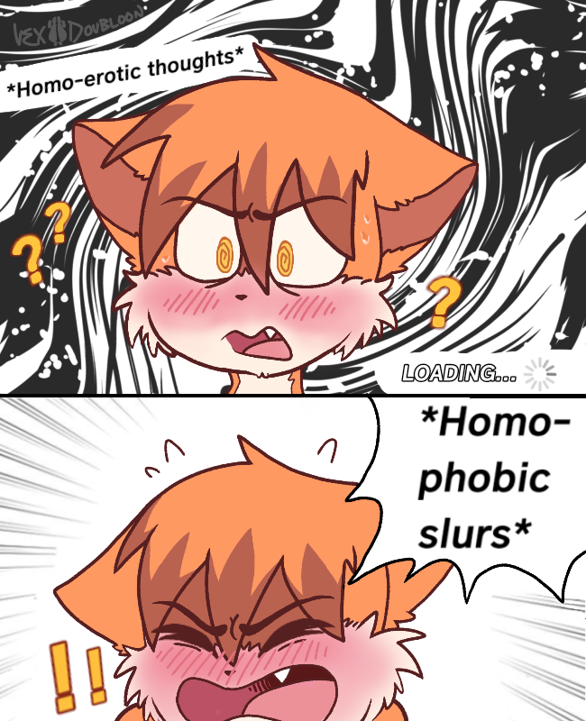 Candybooru image #15801, tagged with Paulo VexDoubloon_(Artist) meme parody